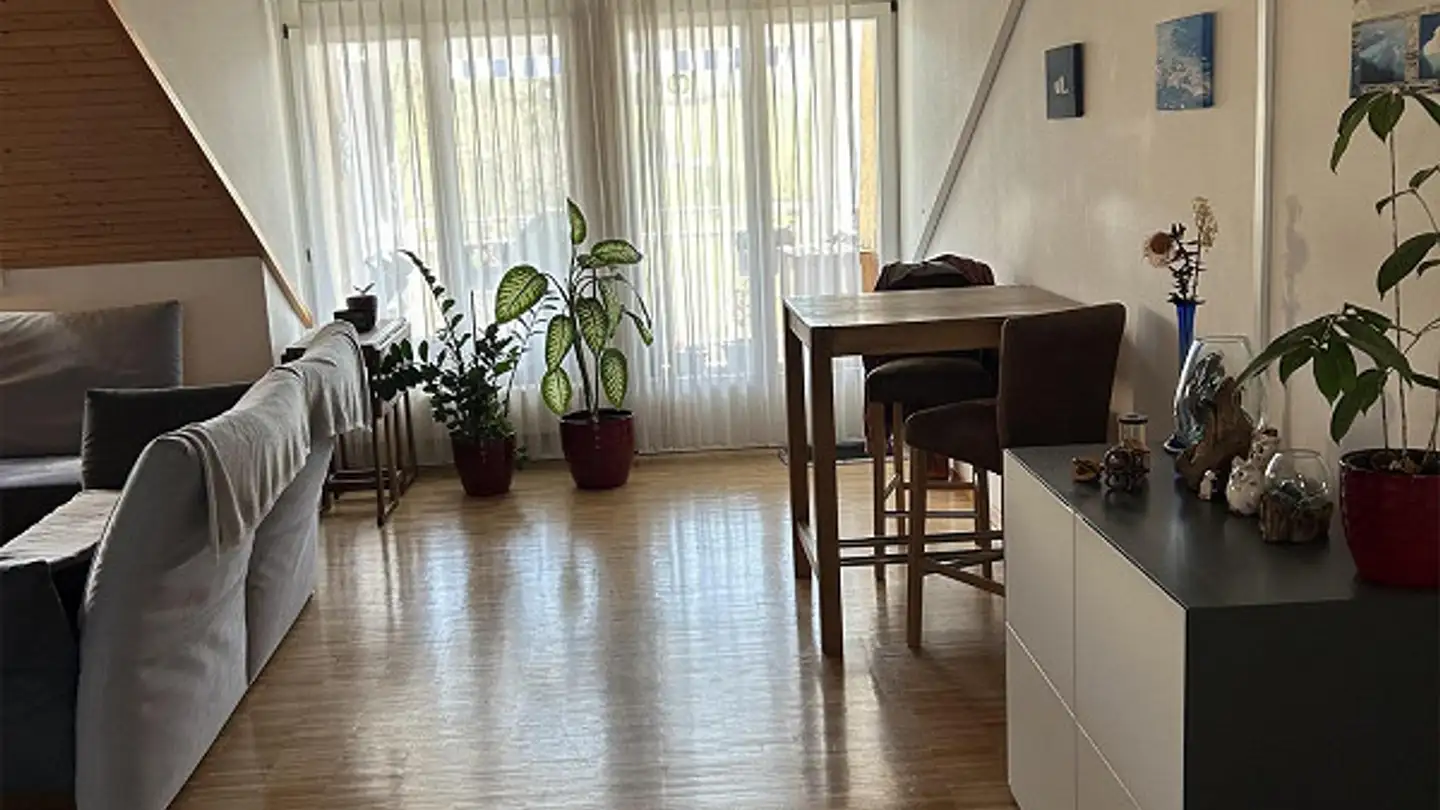 Attique à louer - Huebstrasse 19, 9100 Herisau - Photo 4