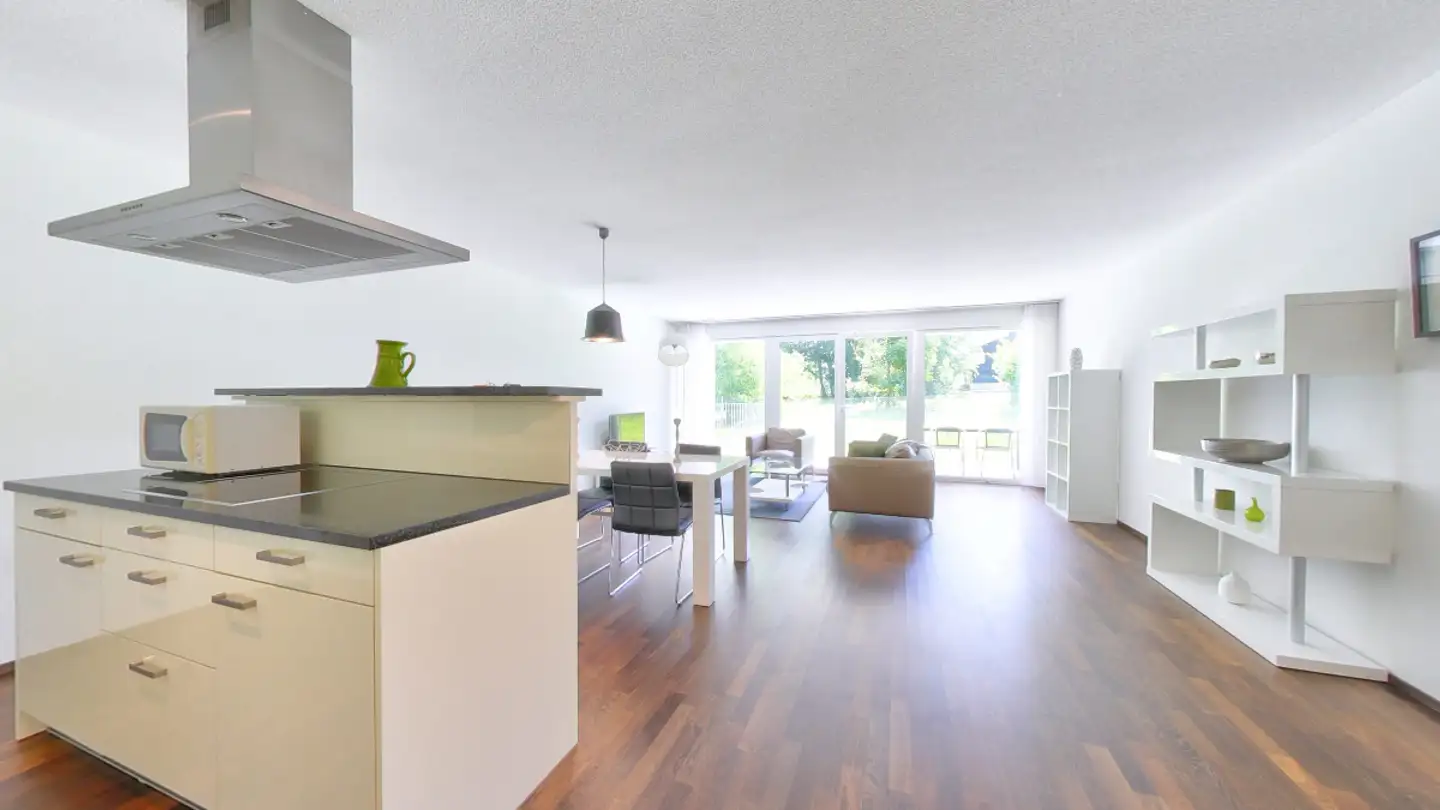 Appartamento ammobiliato in affitto - Avenue Ignace Paderewski, 1110 Morges - Foto 2