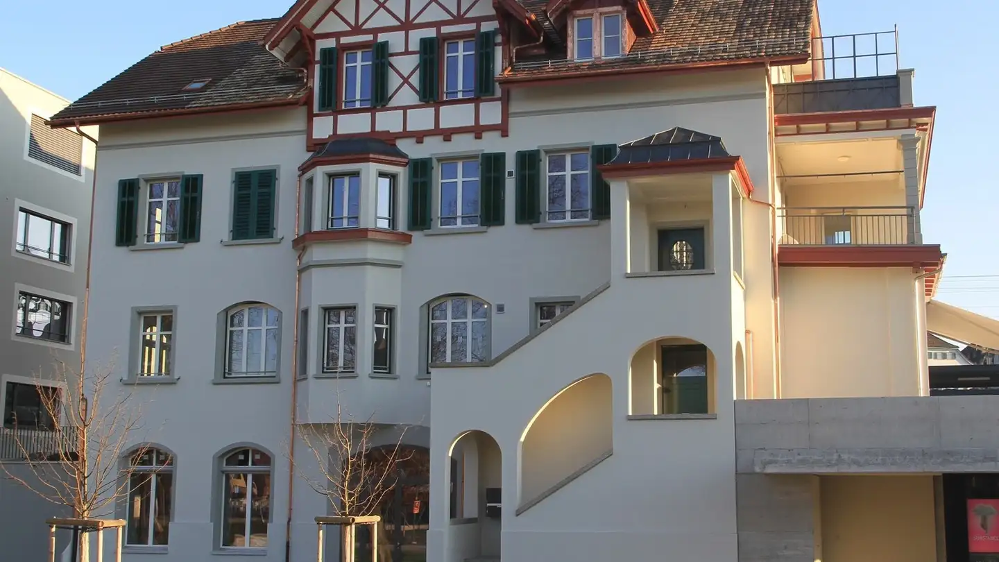 Wohnung mieten - Lindenstrasse 12, 8500 Frauenfeld