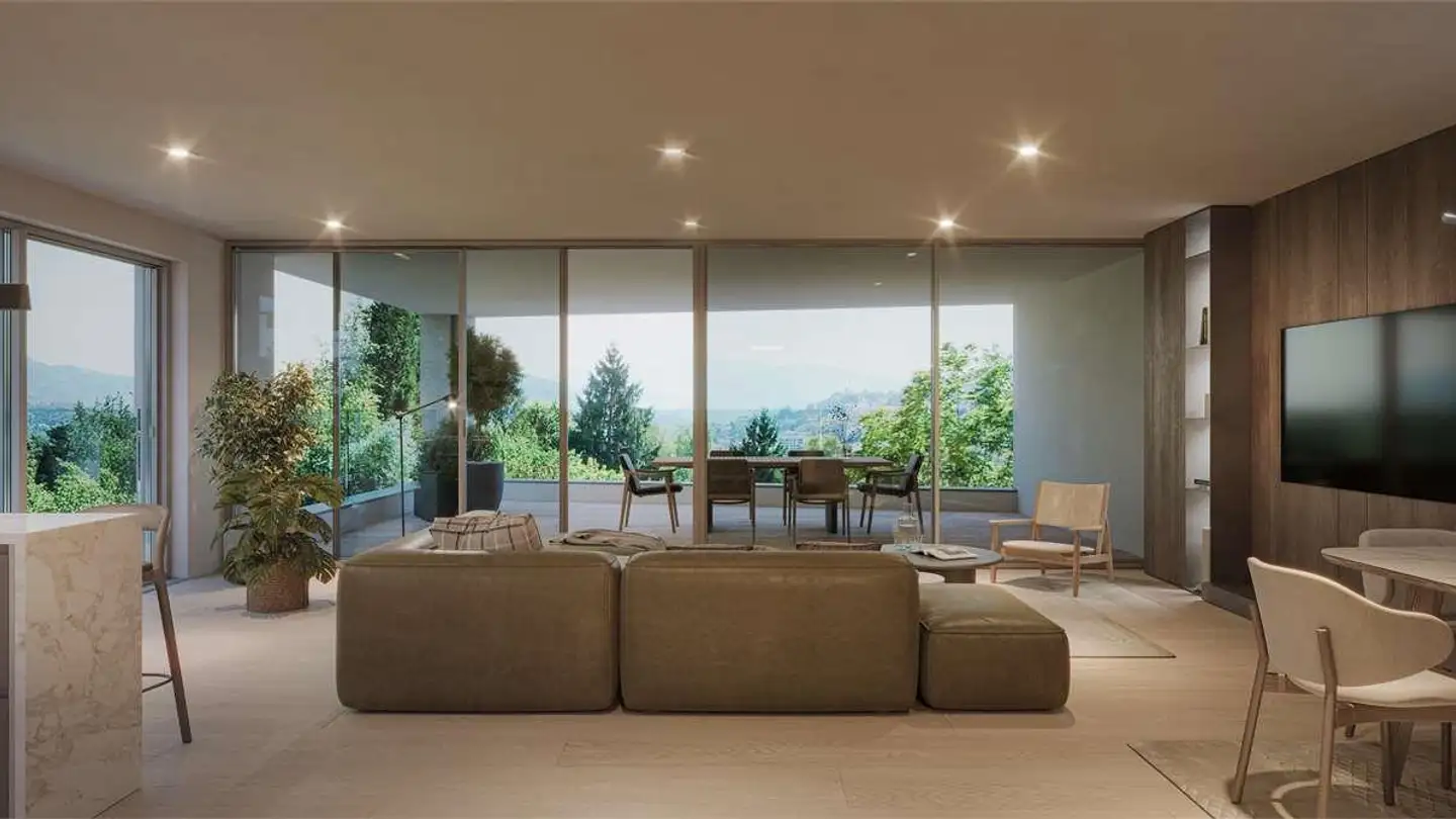 Appartement à vendre - Via Verdella 6, 6942 Savosa - Photo 2