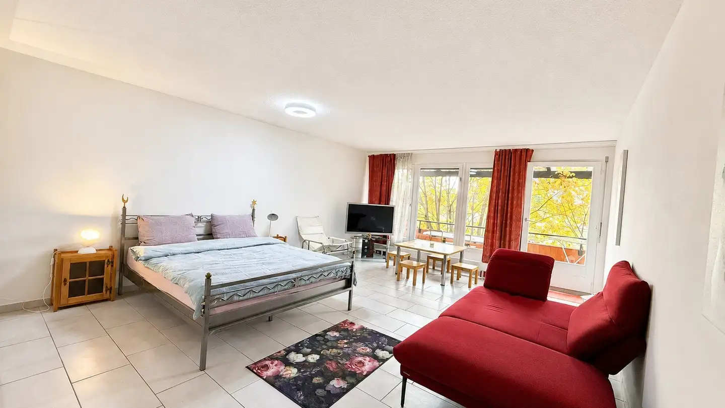Möblierte Wohnung mieten - Stöckenstrasse 16, 8903 Birmensdorf ZH