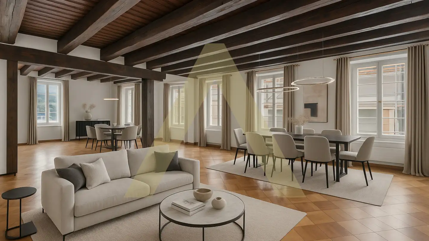 Appartement à vendre - 1950 Sion