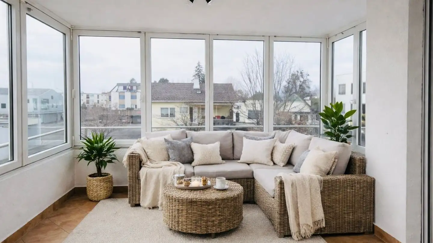 Apartment for rent - Poststrasse 9a, 9443 Widnau