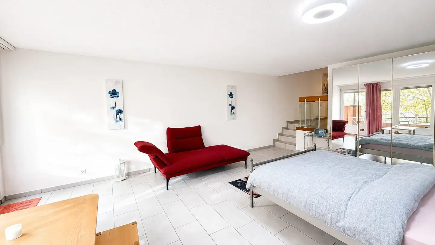 Möblierte Wohnung mieten - Stöckenstrasse 16, 8903 Birmensdorf ZH - Foto 2
