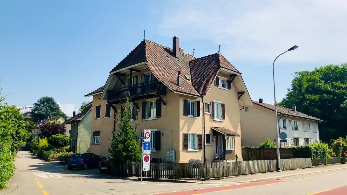 Parkplatz im Freien mieten - Postheiriweg 2, 4500 Solothurn - Foto 2