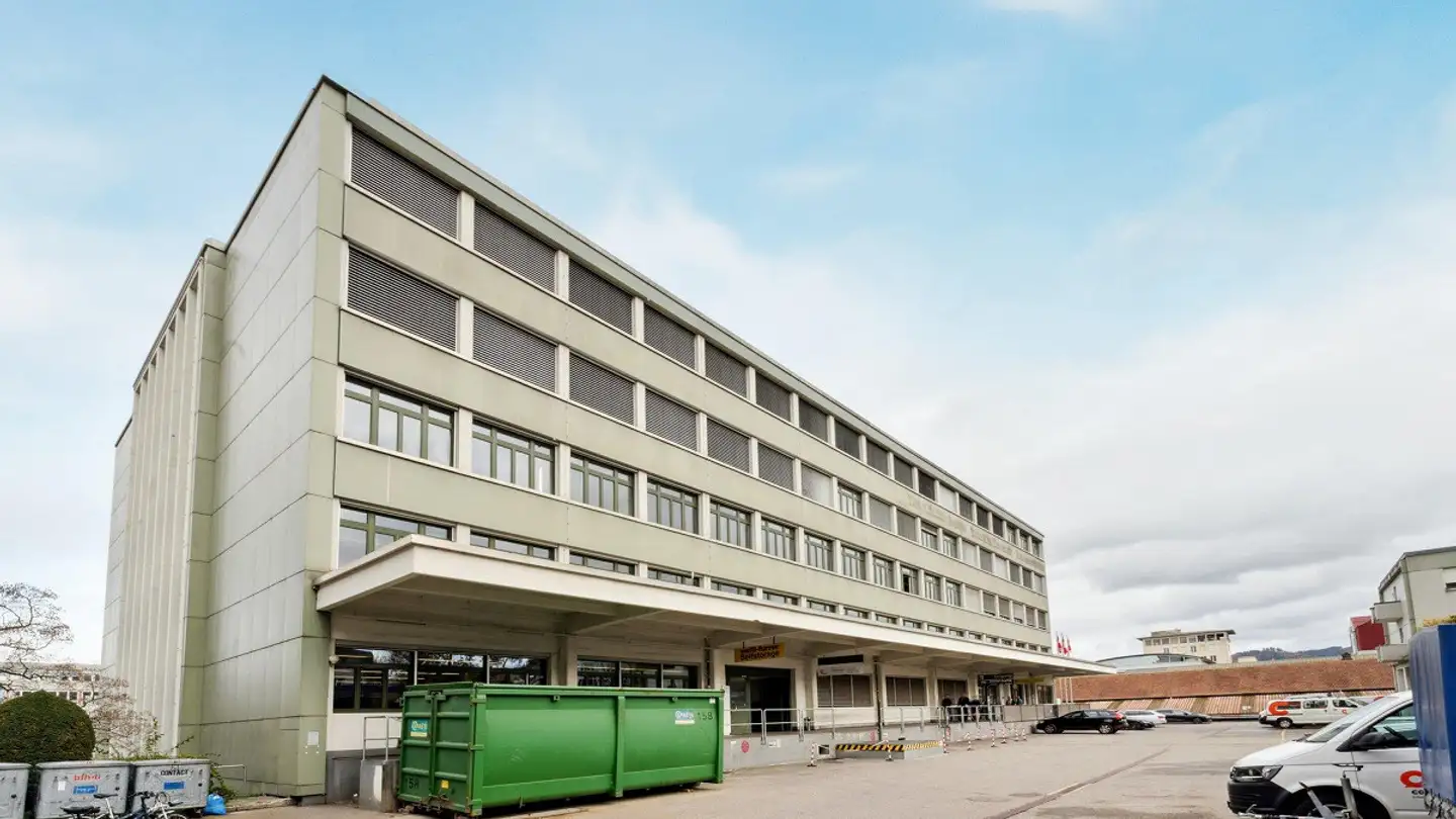 Bürofläche mieten - Wankdorffeldstrasse 102, 3014 Bern