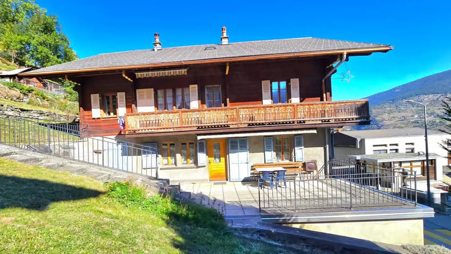 Casa singola in vendita - 1987 Hérémence - Foto 2