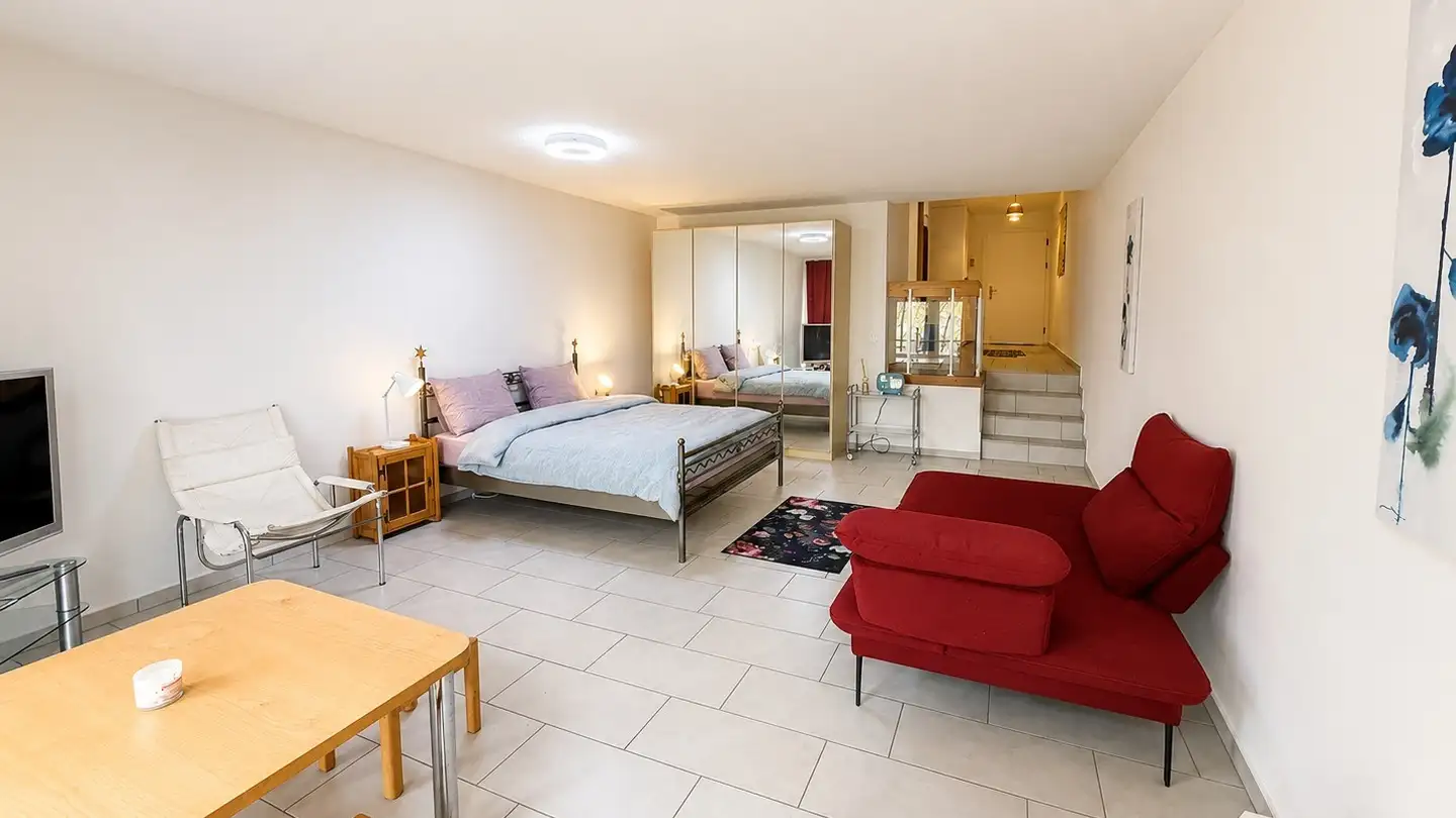 Möblierte Wohnung mieten - Stöckenstrasse 16, 8903 Birmensdorf ZH - Foto 4