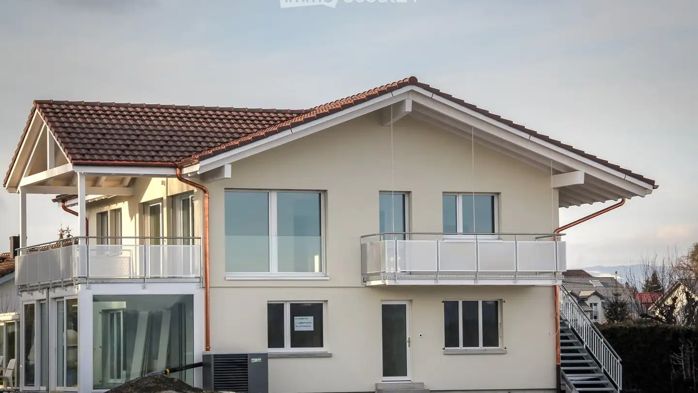 Apartment for rent - Brüggackerstrasse 45, 3303 Jegenstorf - Photo 4