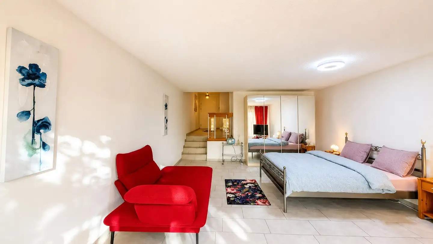 Furnished apartment for rent - Stöckenstrasse 16, 8903 Birmensdorf ZH - Photo 2
