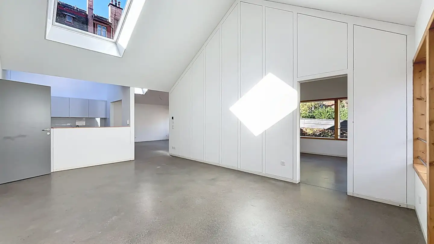 Appartement à louer - Rue Louis Meyer 12, 1800 Vevey