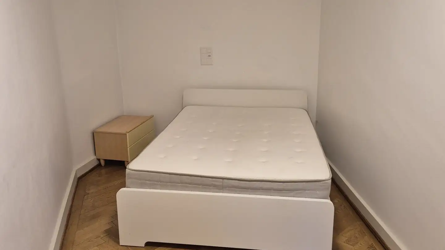 Single room for rent - Kaufplatz 8, 3930 Visp