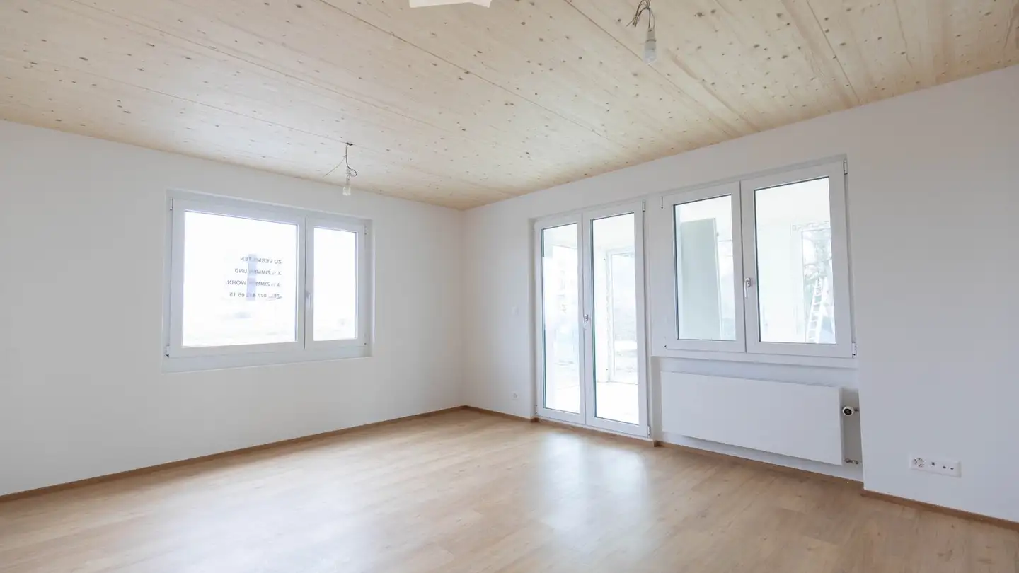 Apartment for rent - Brüggackerstrasse 45, 3303 Jegenstorf