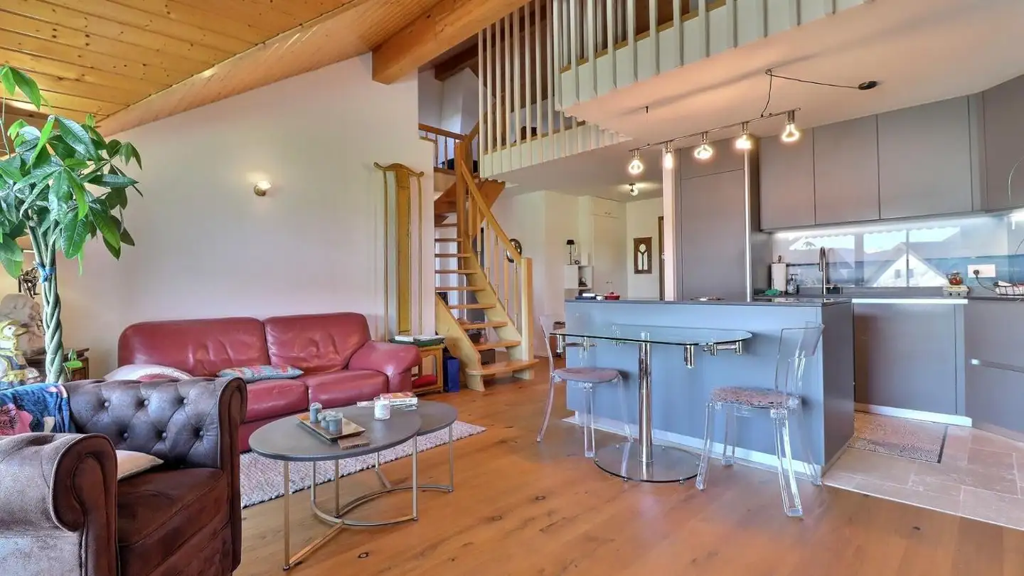 Wohnung kaufen - 1072 Forel (Lavaux)