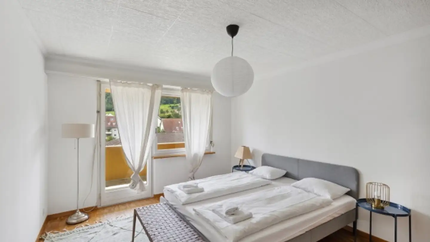 Appartement meublé à louer - 9100 Herisau