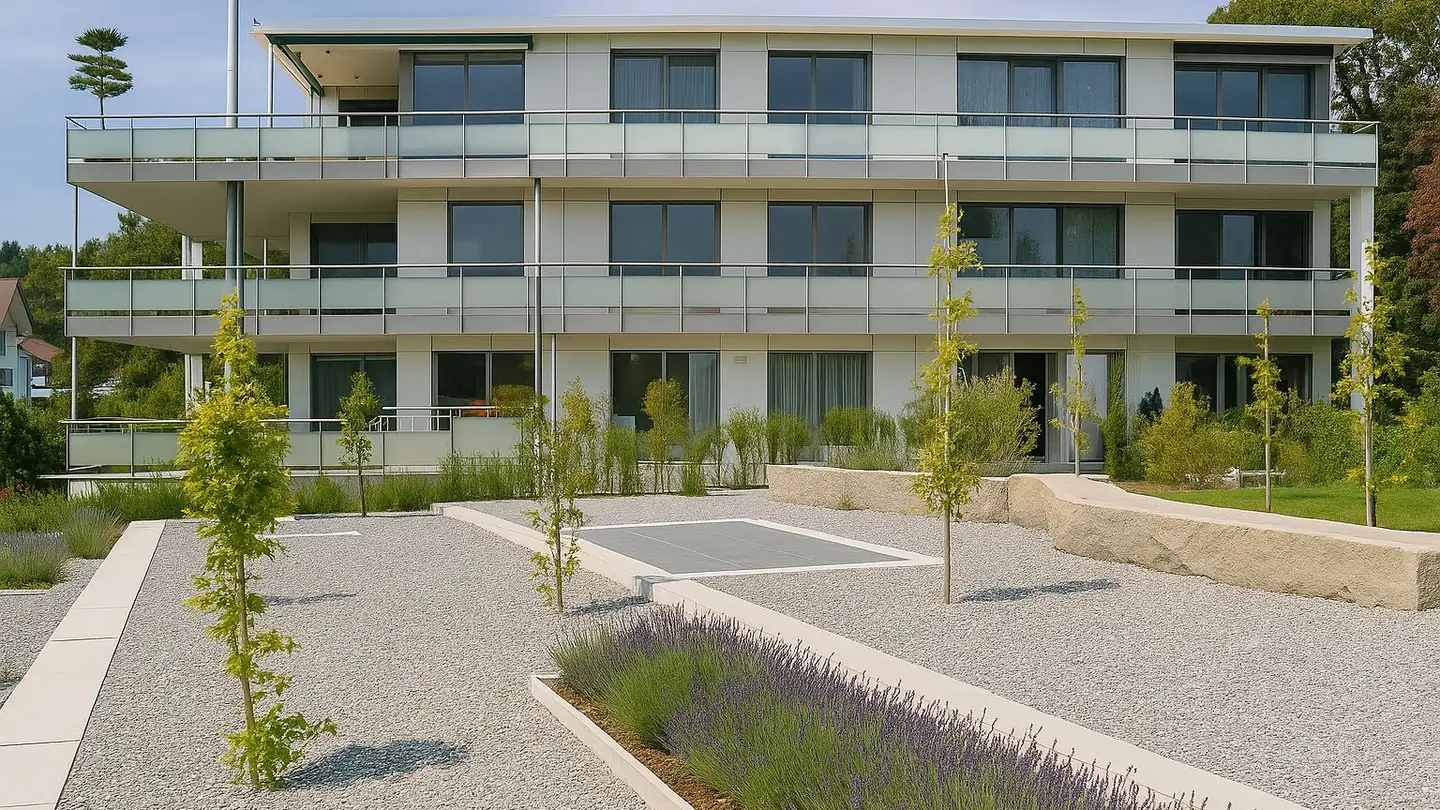 Apartment for rent - Bühlstrasse 12, 8707 Uetikon am See