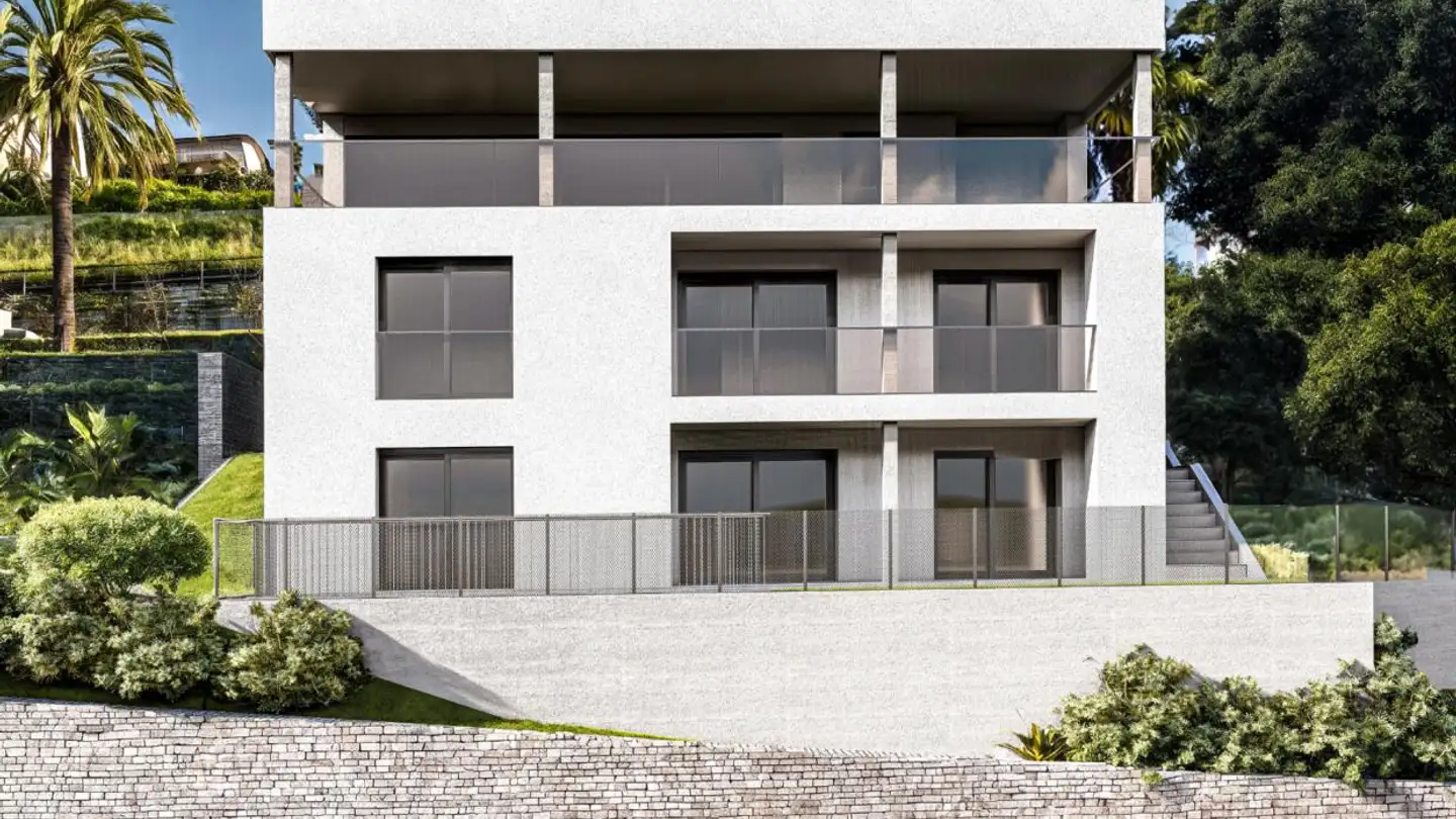 Appartamento in vendita - Via ai Monti, 6600 Locarno