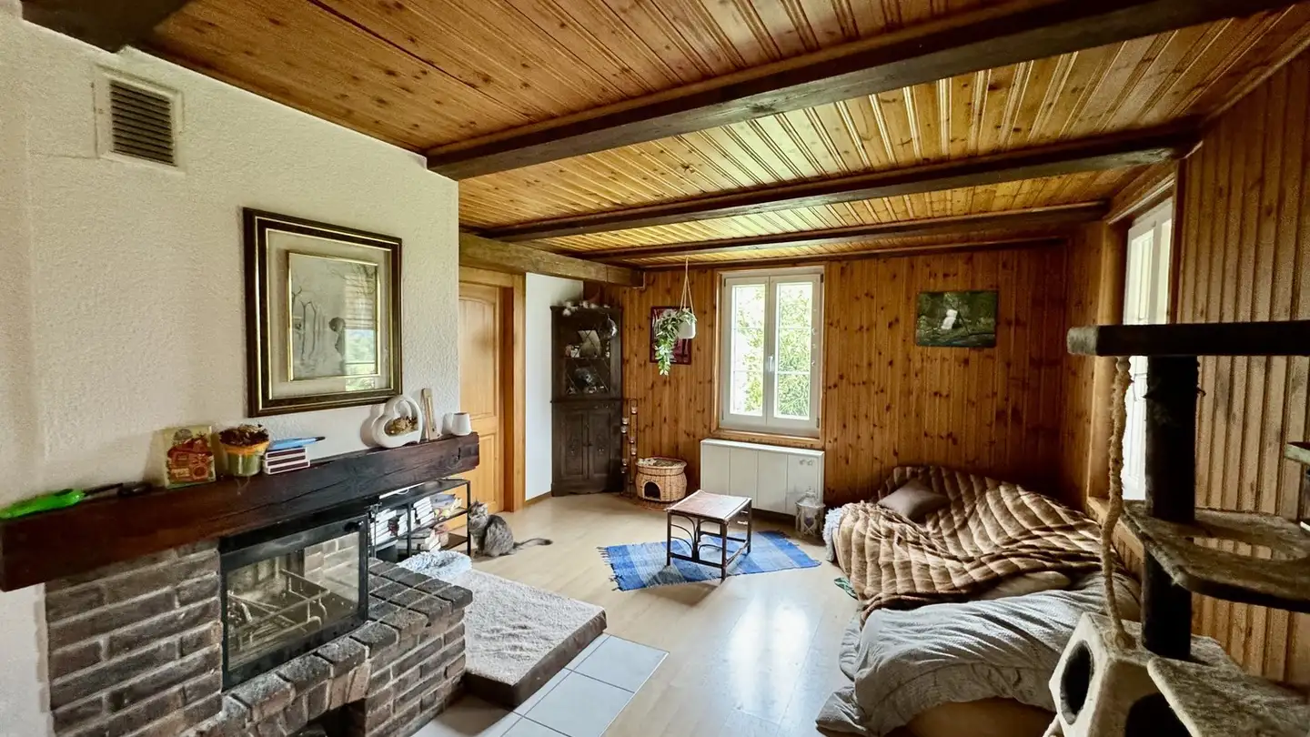 Single house for sale - Riedern 51, 3182 Ueberstorf - Photo 4