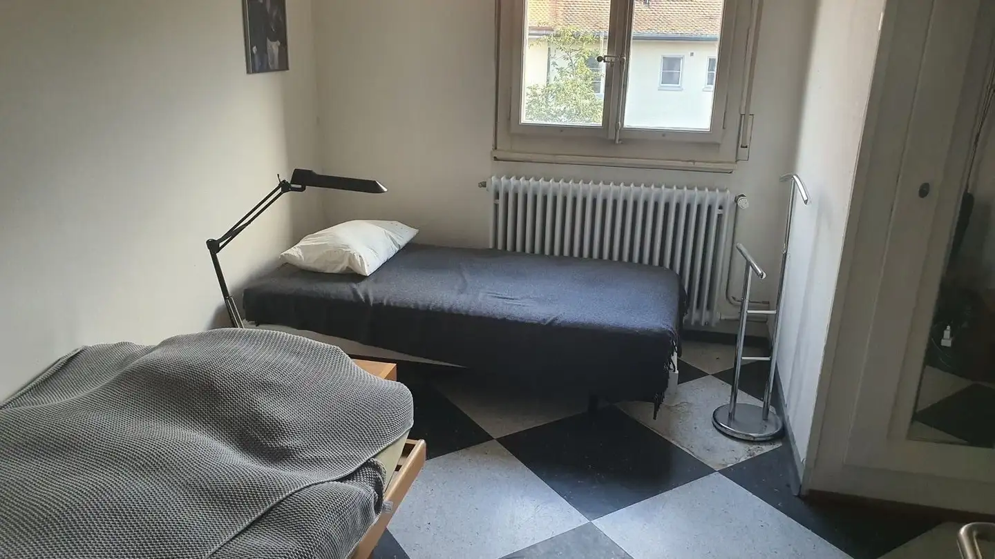 Single room for rent - Melchtalstrasse 25, 3014 Bern