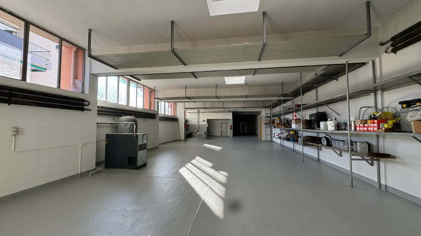 Proprietà industriale in vendita - 6828 Balerna