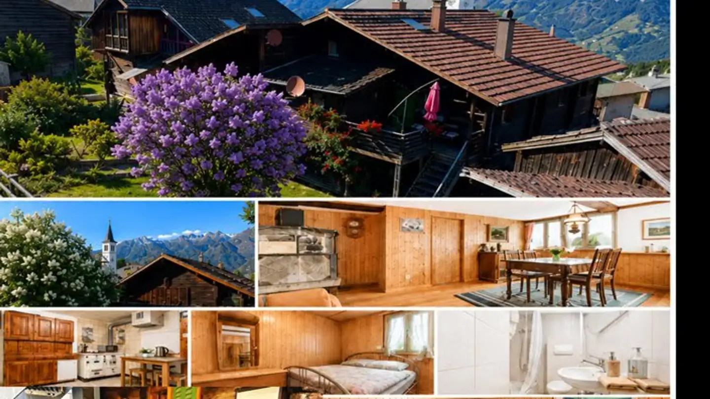 Appartement à vendre - Hahnenviertel 2, 3943 Eischoll