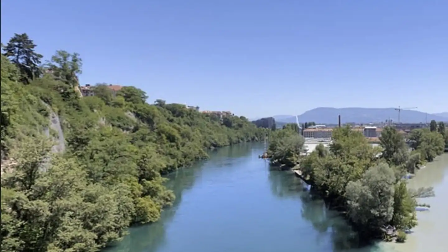 Appartement à louer - Rue Du Quartier-Neuf 1, 1205 Genève