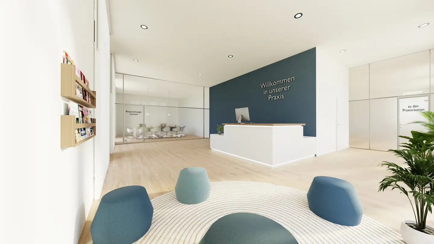 Spazio ufficio in affitto - Flugbrunnenstrasse 10, 3065 Bolligen - Foto 2