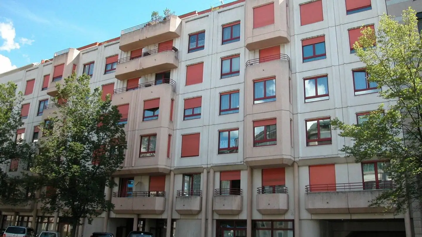 Apartment for rent - Avenue De La Praille, 1227 Carouge GE