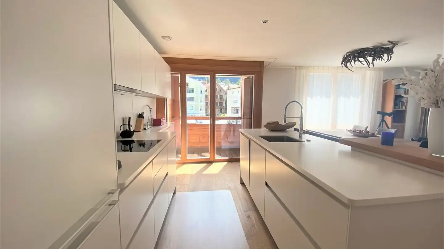 Appartement à louer - Voa Pintga 2b, 7078 Lenzerheide/Lai - Photo 2