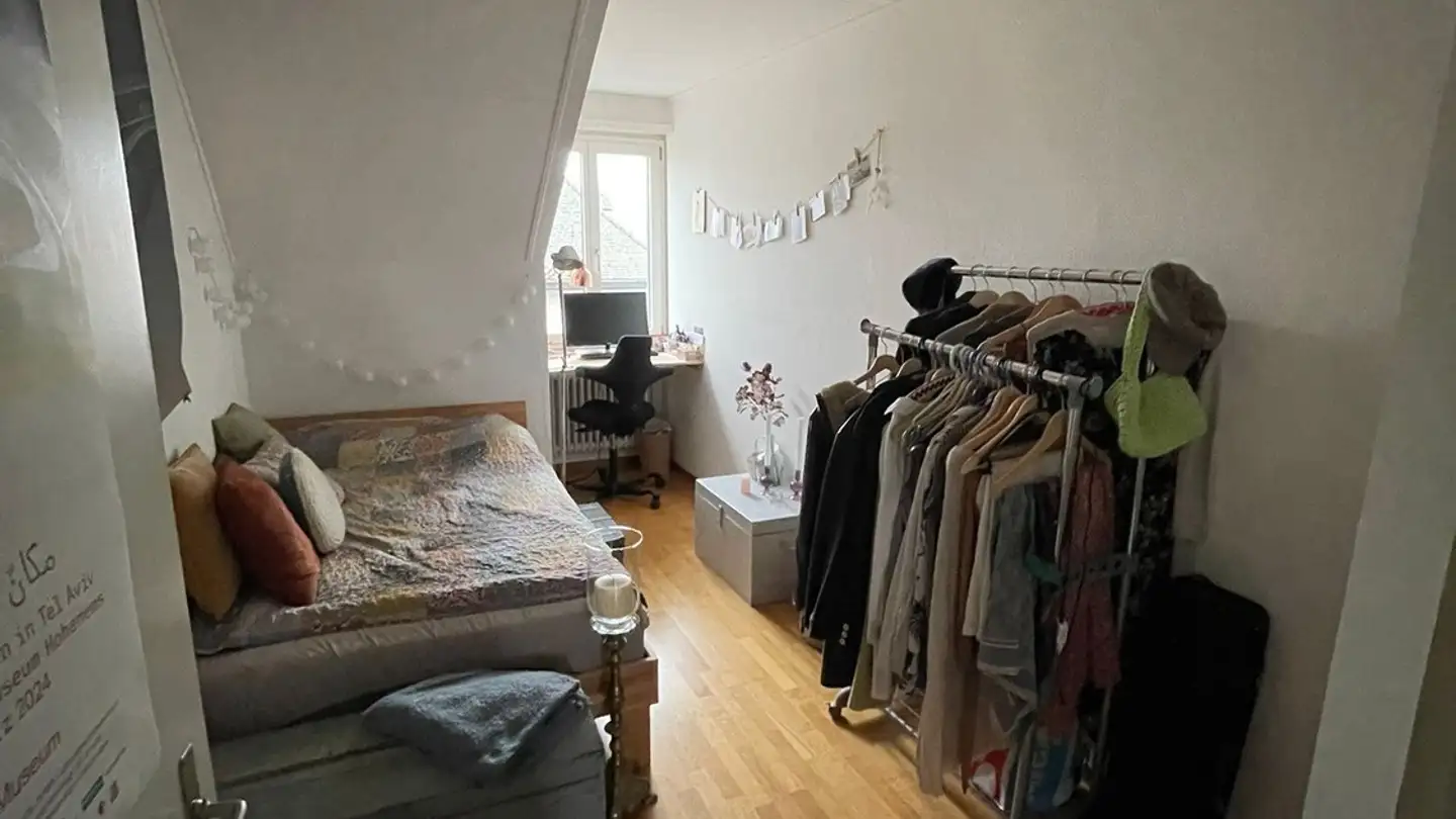 Zimmer mieten - Asterweg, 3004 Bern