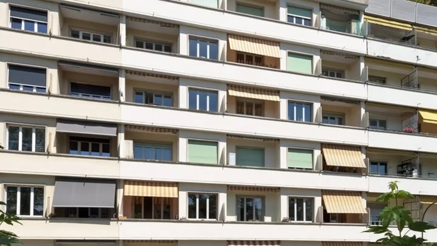 Appartamento in affitto - Quai Charles- Page 45, 1205 Genève