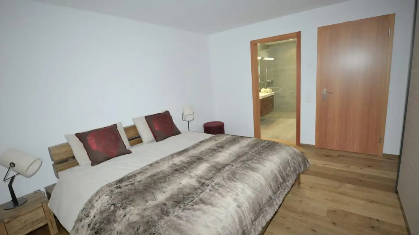 Appartement à louer - Voa Pintga 2b, 7078 Lenzerheide/Lai - Photo 3