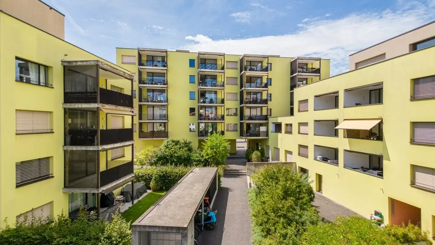 Apartment for rent - Bahnhofplatz 11a, 6210 Sursee