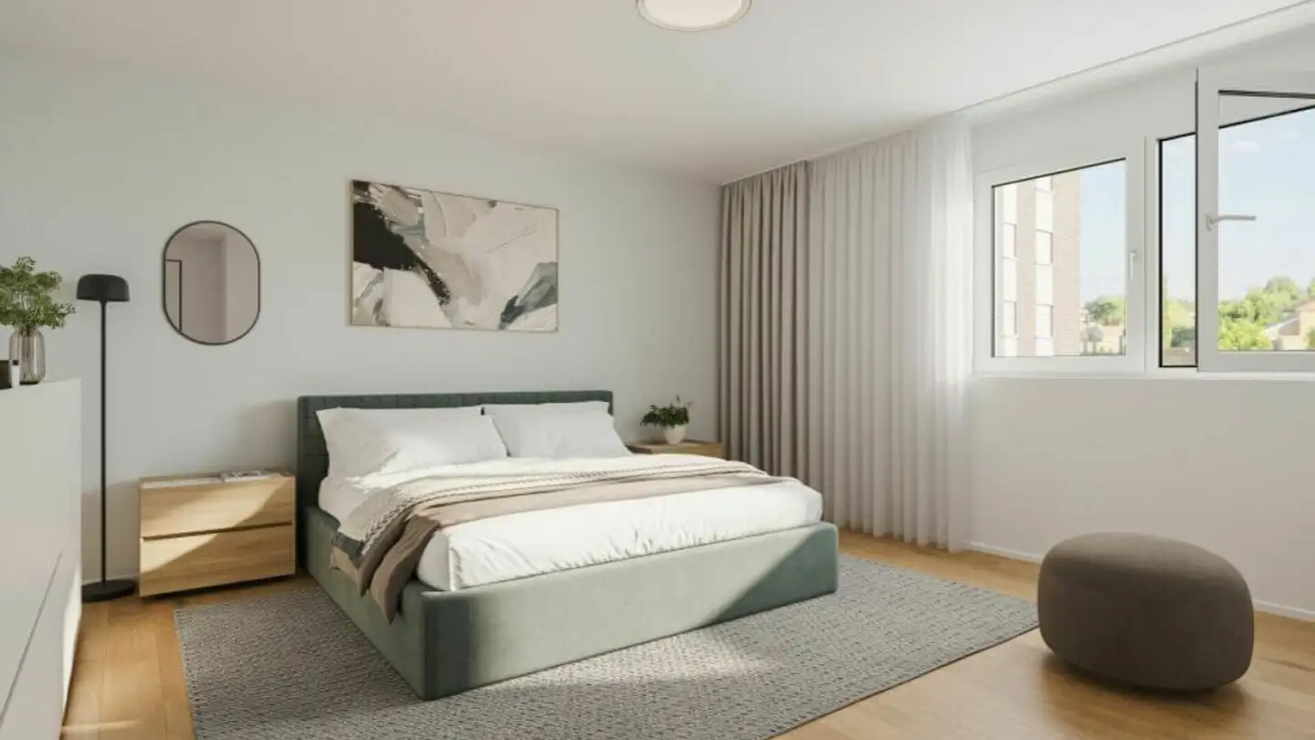Apartment for sale - Winterthurerstrasse 52, 8370 Sirnach