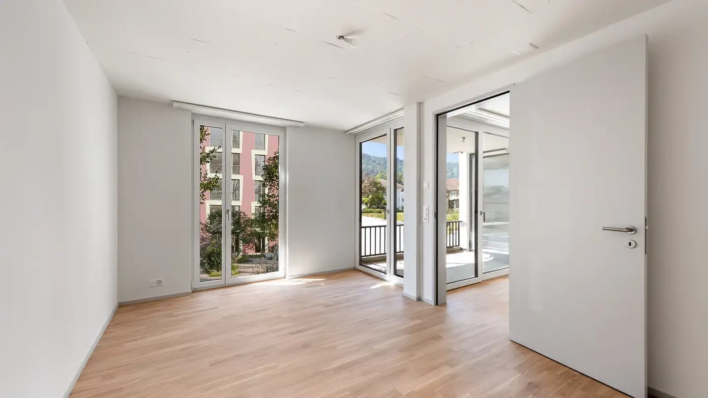 Wohnung mieten - Isengrundstrasse 12, 8134 Adliswil - Foto 3