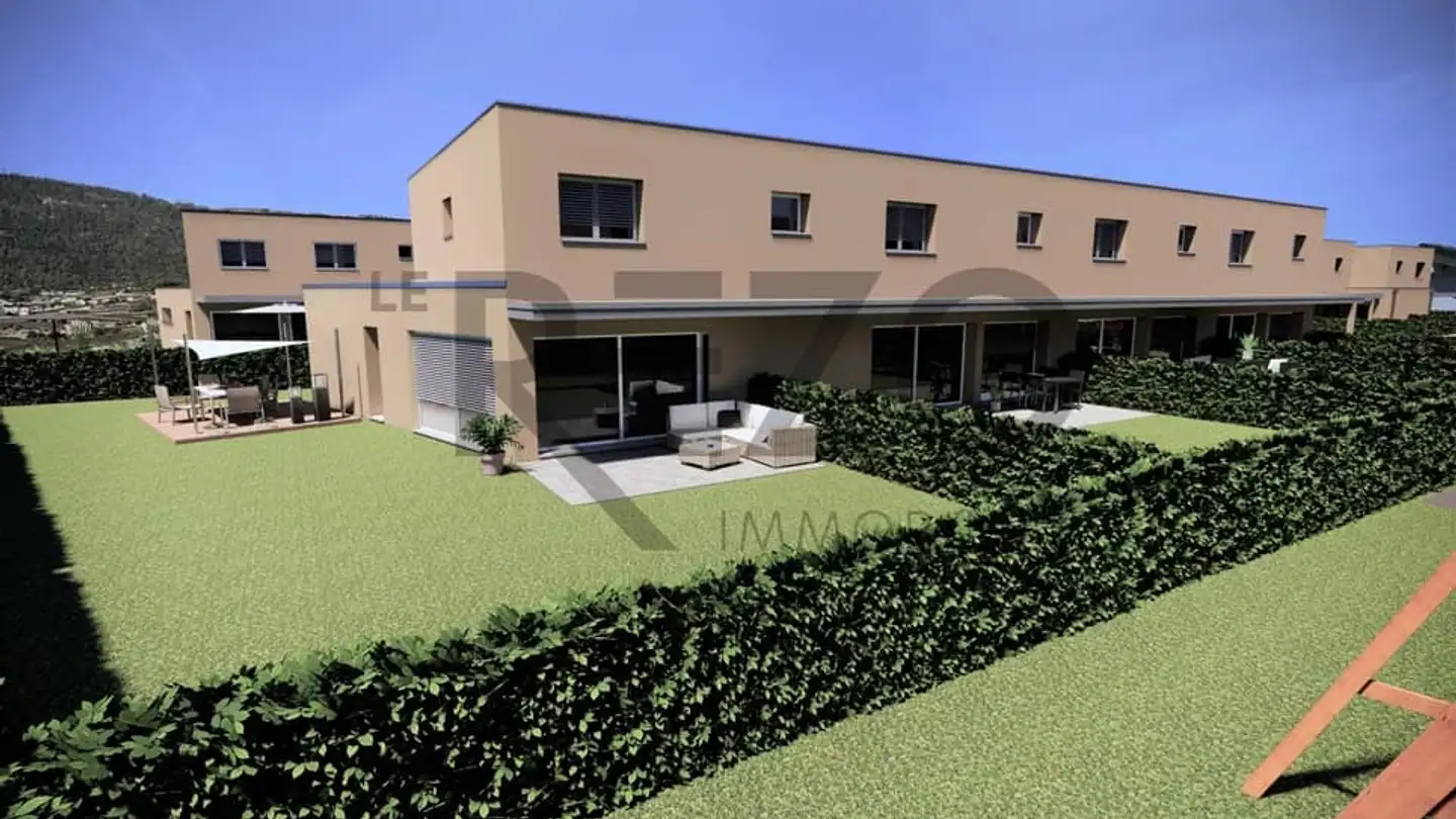 Einfamilienhaus kaufen - 3977 Granges VS