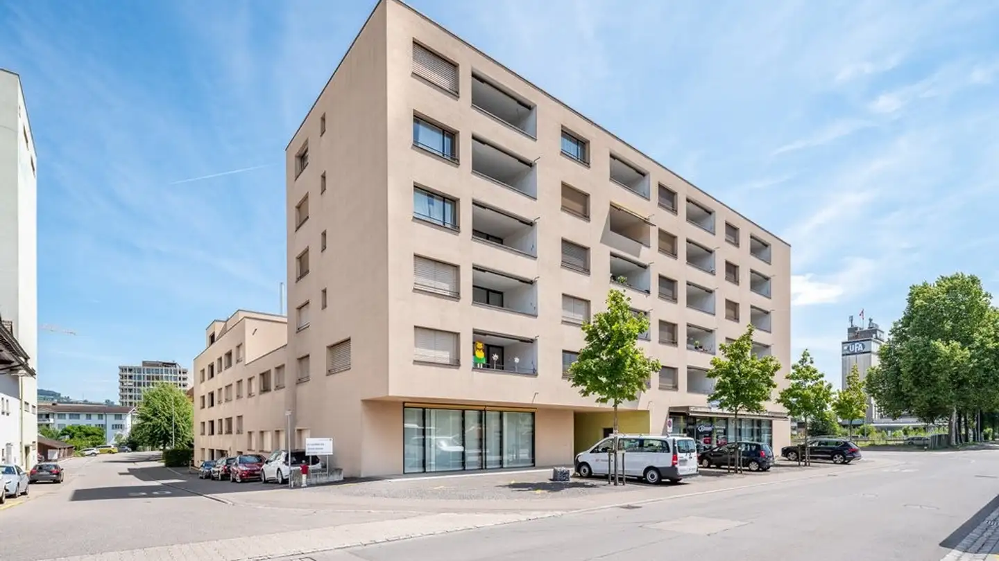 Apartment for rent - Bahnhofplatz 11a, 6210 Sursee - Photo 2