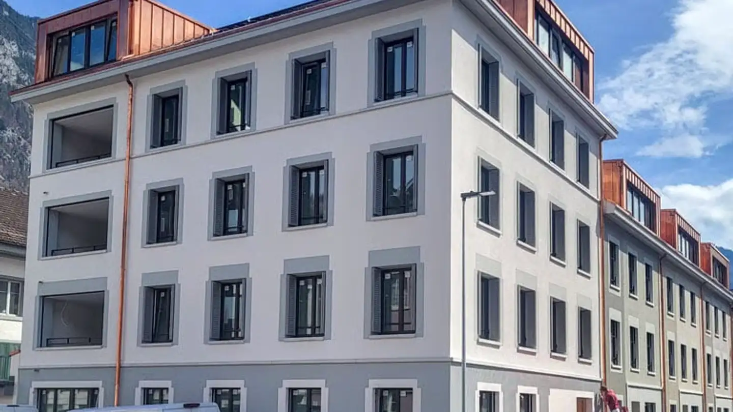 Appartement à louer - Postgasse 34a, 8750 Glarus