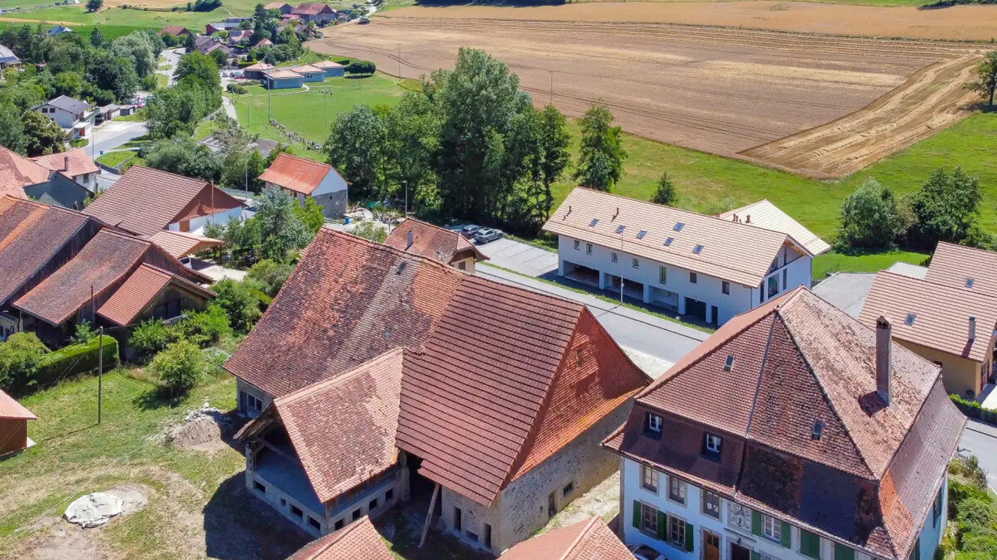 Einfamilienhaus kaufen - 1529 Cheiry