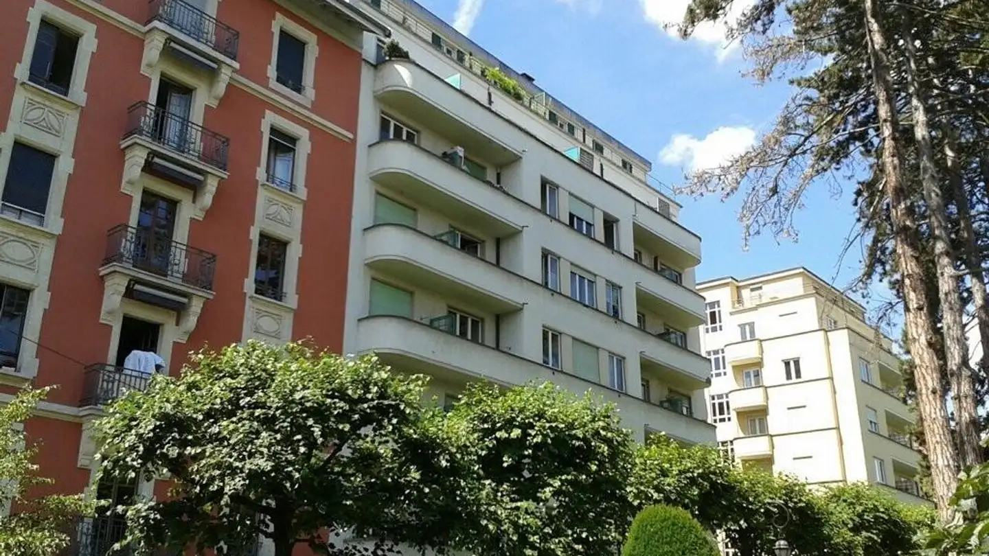 Wohnung mieten - Rue Des Délices 21, 1203 Genève