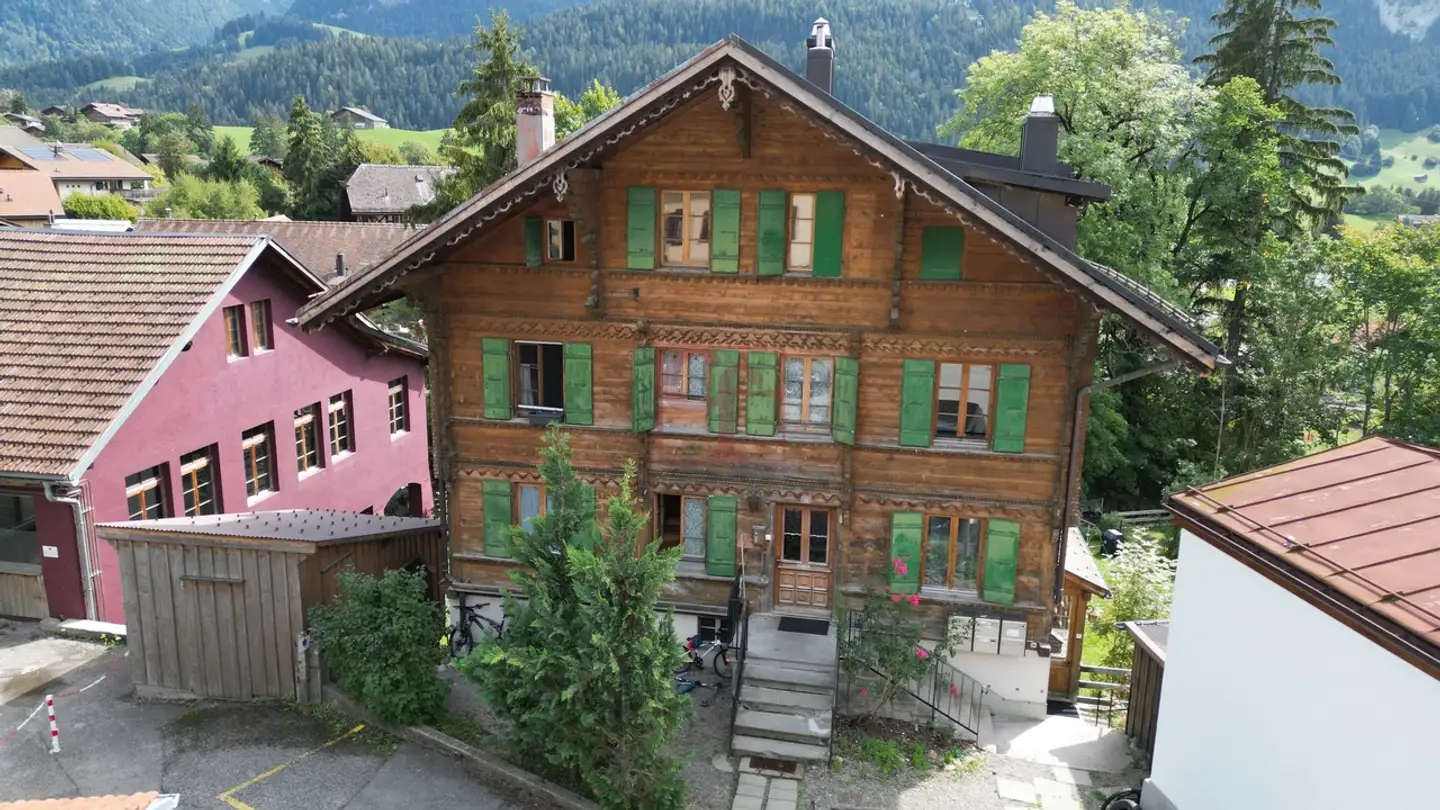 Höhlenhaus kaufen - Grand Rue, 1660 Château-d'Oex - Foto 2