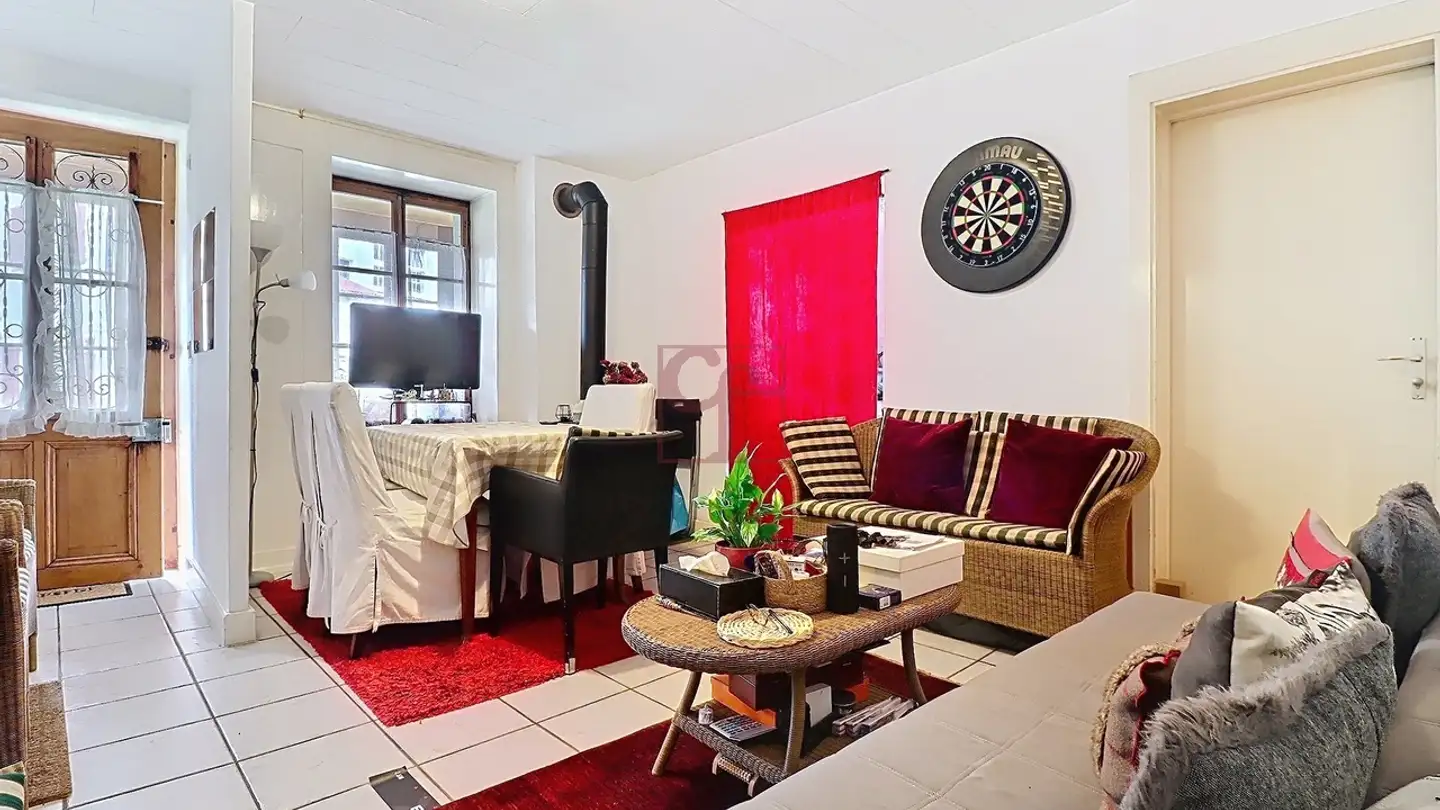 Höhlenhaus kaufen - Grand Rue, 1660 Château-d'Oex - Foto 4