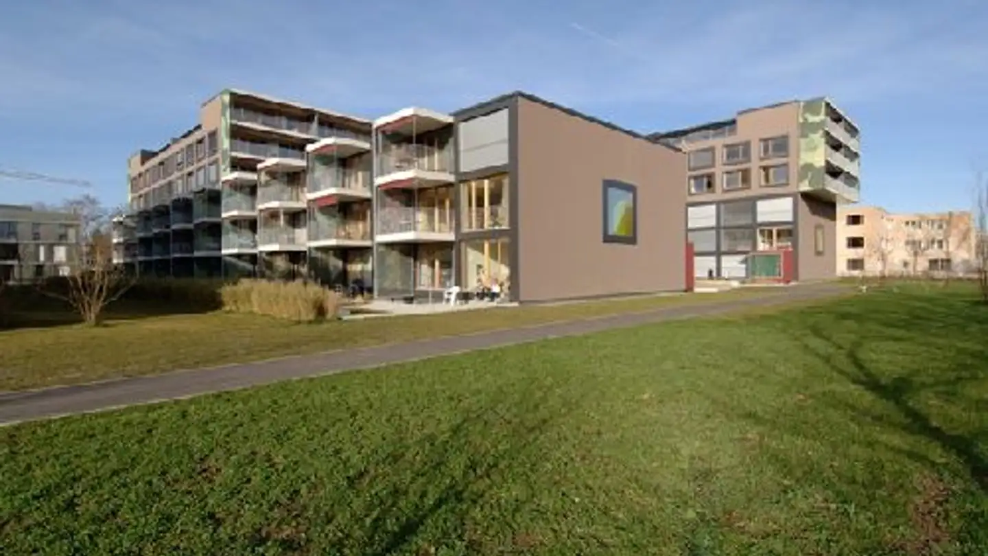 Duplex in affitto - Am Eulachpark 25, 8404 Winterthur - Foto 2