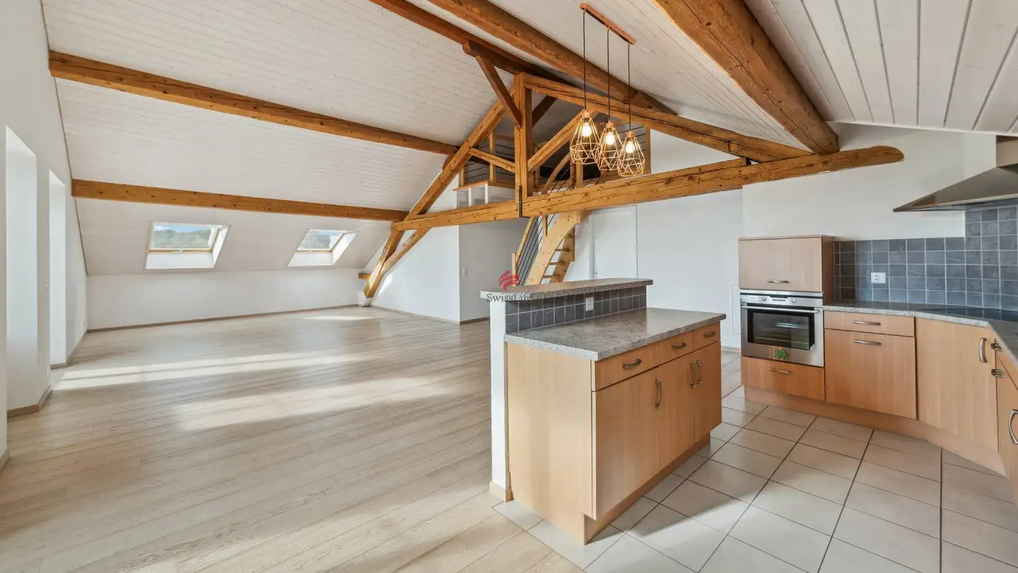 Appartamento in vendita - Rue Baudin 1, 1188 Gimel - Photo 3