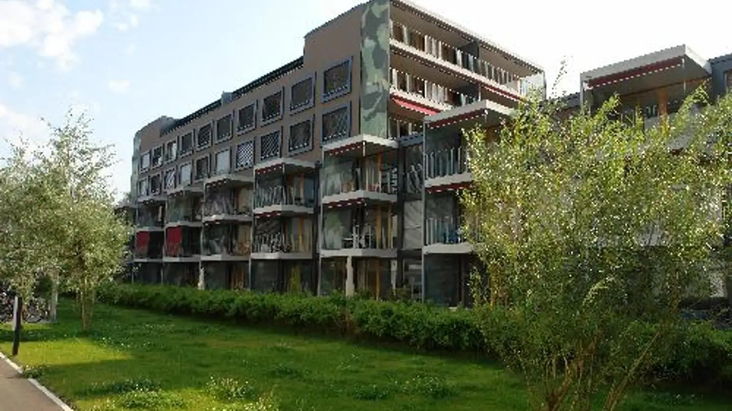 Duplex in affitto - Am Eulachpark 25, 8404 Winterthur