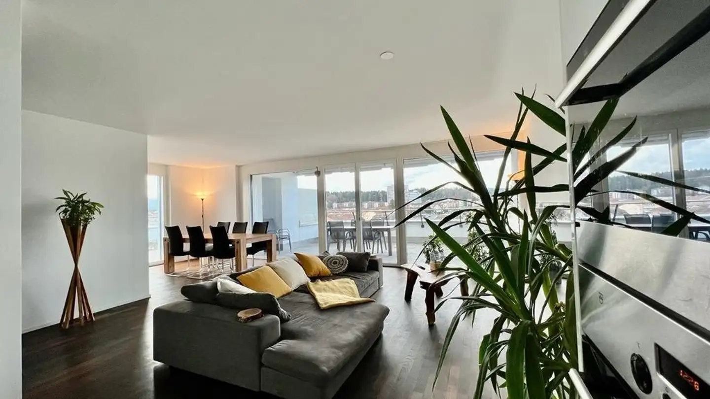 Möblierte Wohnung mieten - Rothenburgstrasse 8b, 6020 Emmenbrücke
