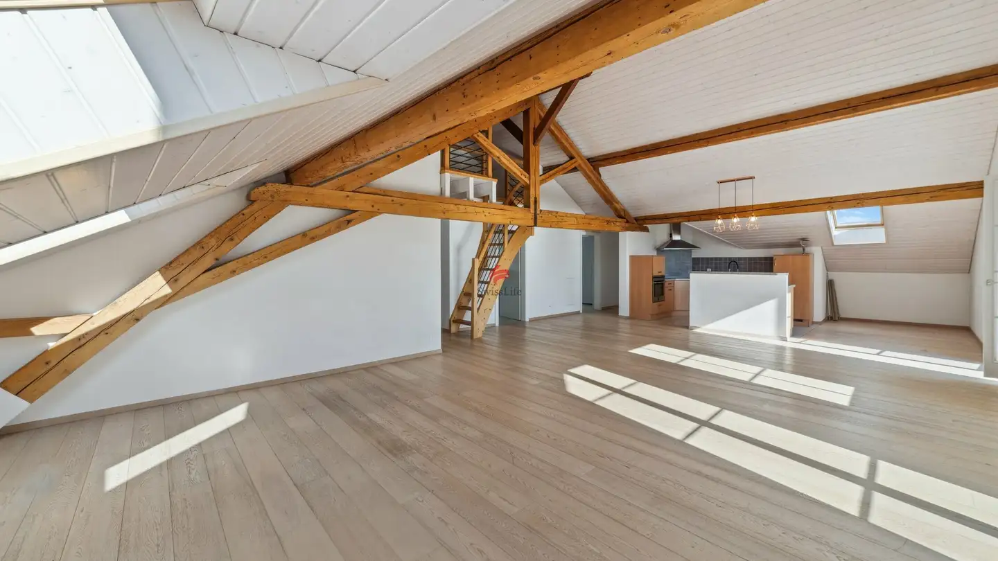 Appartamento in vendita - Rue Baudin 1, 1188 Gimel - Photo 2