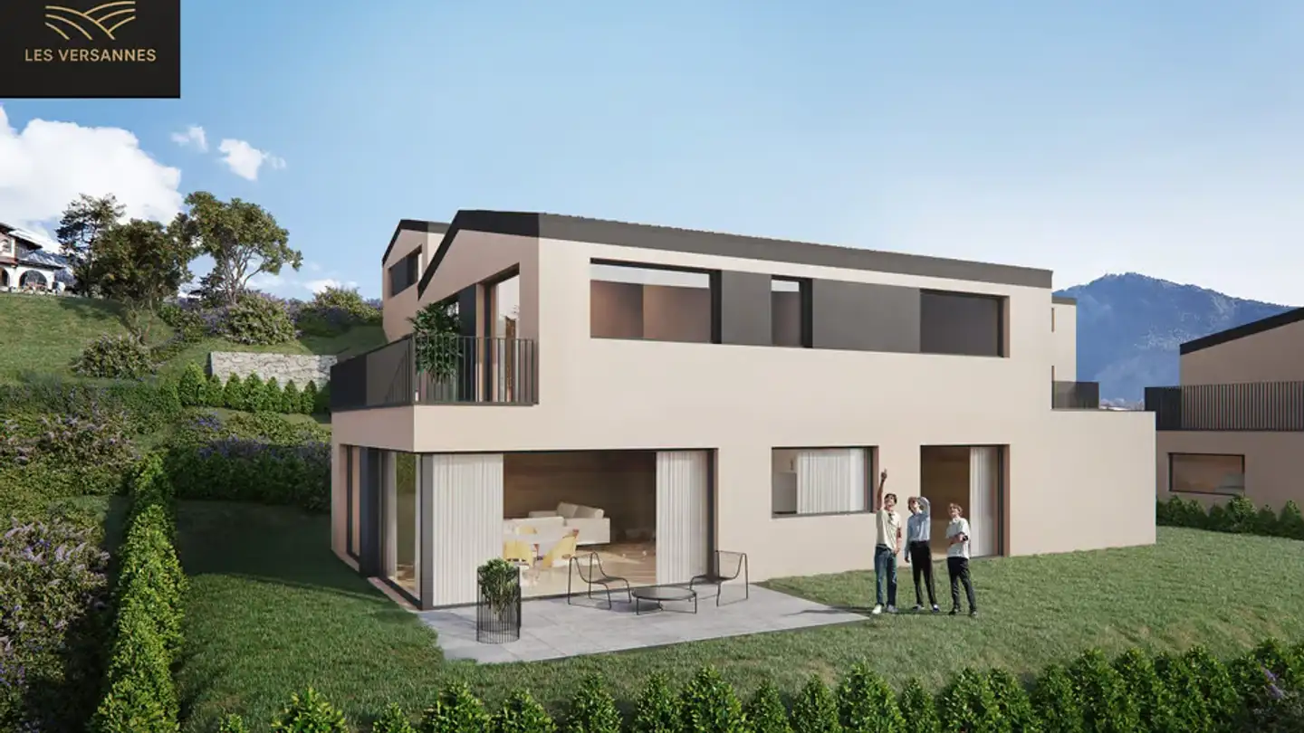 Maison individuelle à vendre - 1971 Grimisuat - Photo 2
