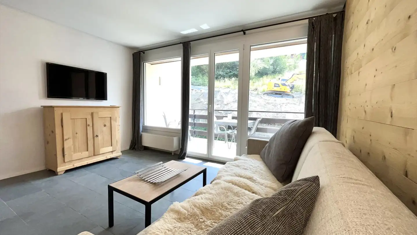 Apartment for rent - Chemin De Prameirâ 45, 1997 Haute-Nendaz - Photo 3