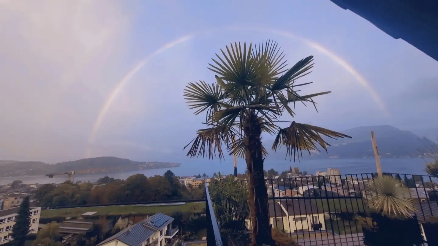 Wohnung mieten - Riedmattstrasse 1, 6052 Hergiswil NW - Foto 2